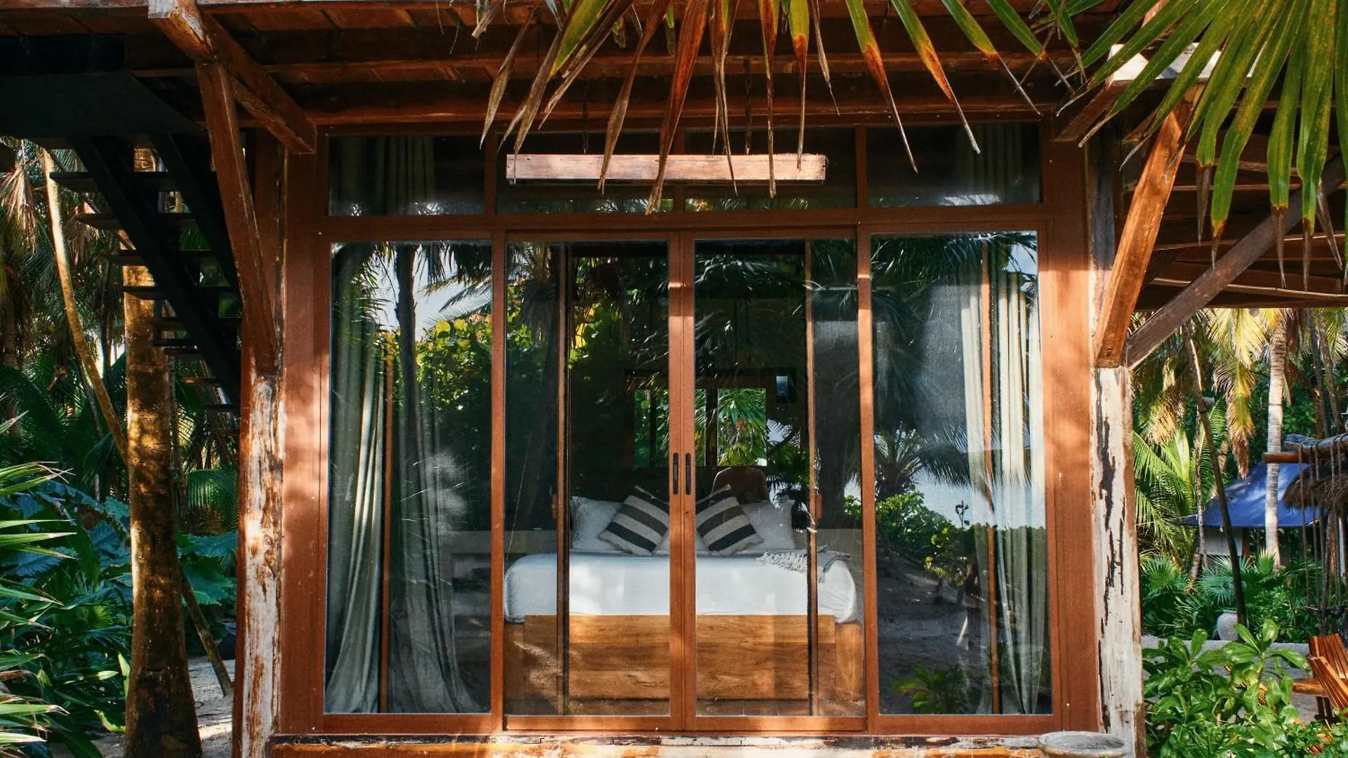 Libelula Tulum Beachfront Hotel Mexico