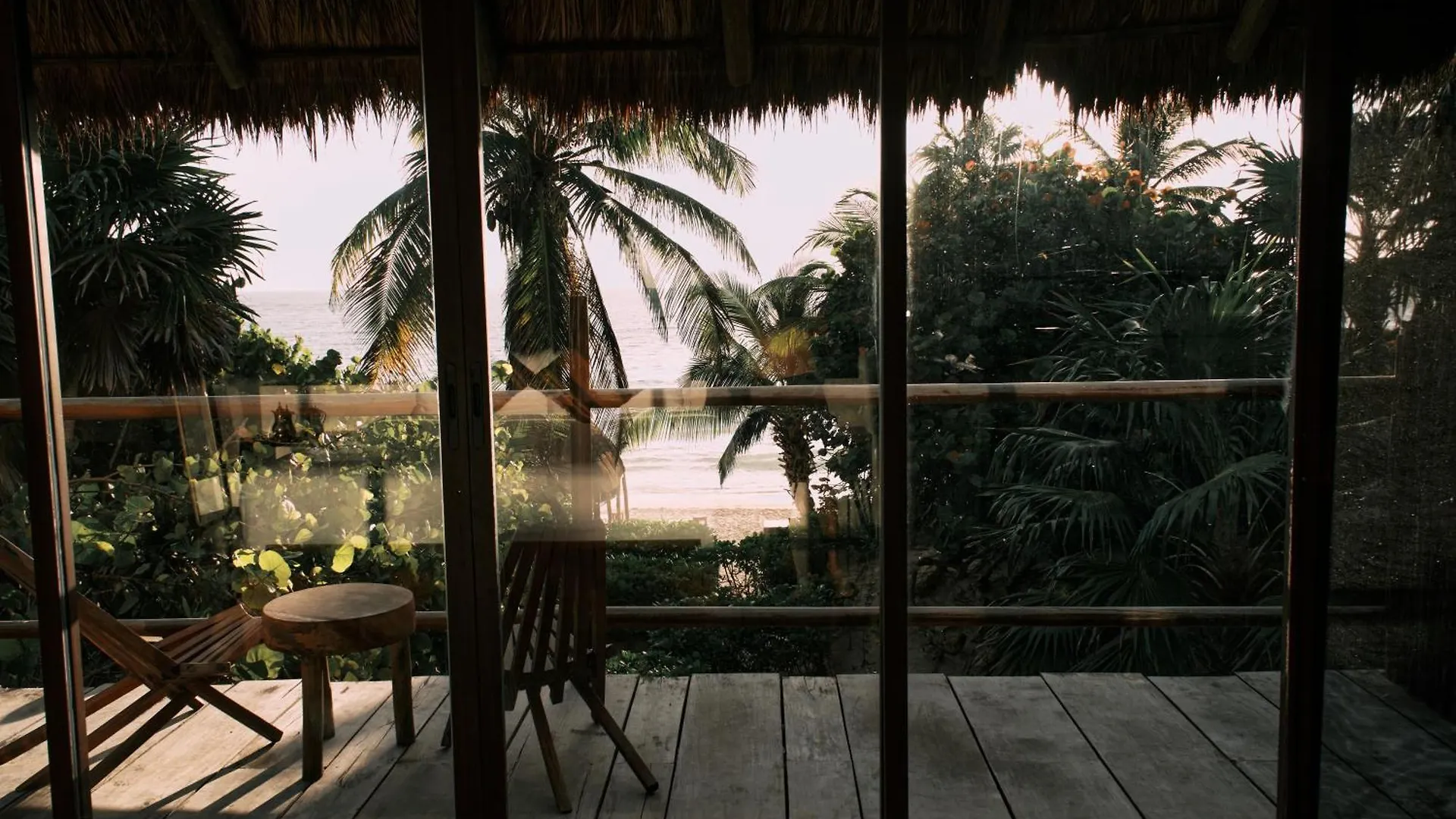 Libelula Tulum Beachfront Hotel