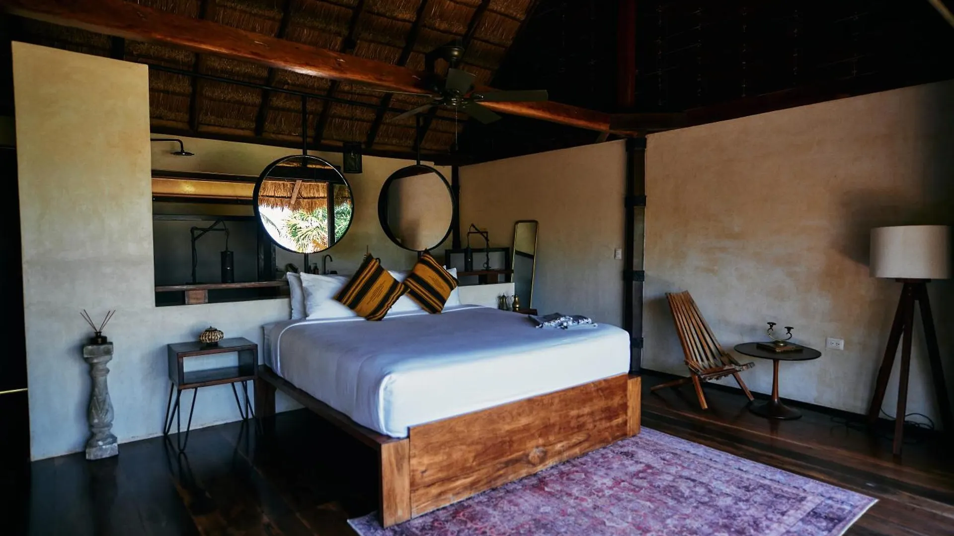 Libelula Tulum Beachfront Hotel