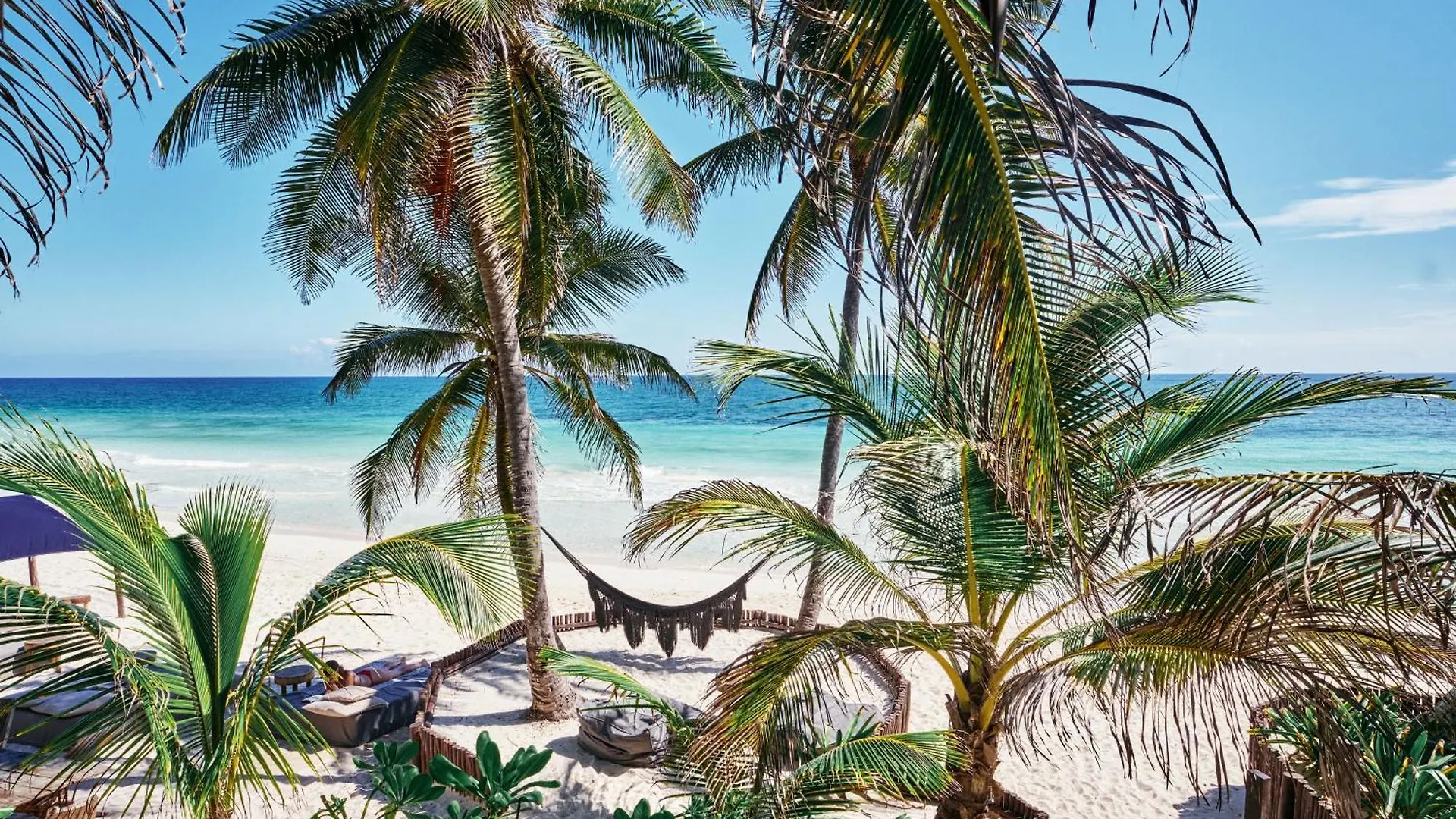 Libelula Tulum Beachfront Hotel 4*,