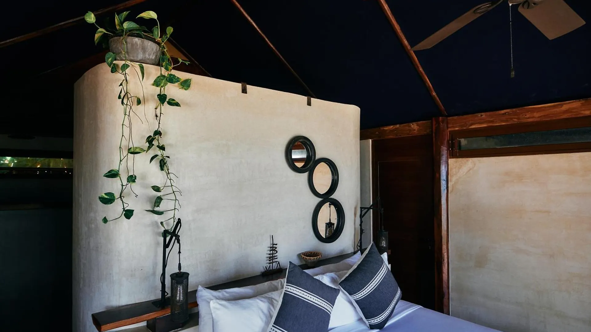 Libelula Tulum Beachfront Hotel Mexico
